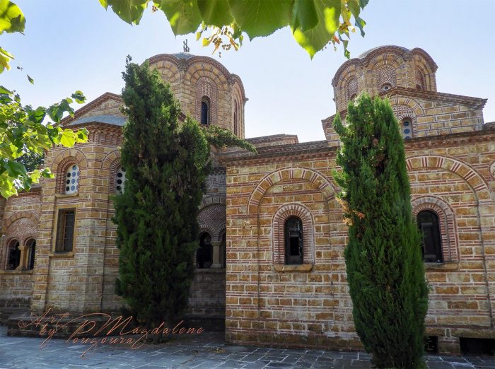 Μονή Αγίου Διονυσίου του εν Ολύμπω