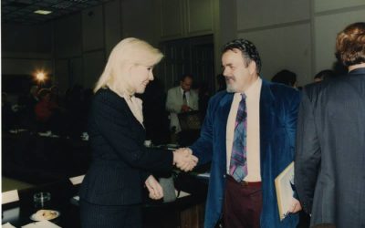 Αχιλλέας Παπαδιονυσίου : «Ένας αθόρυβος εξομολόγος στα ΜΜΕ»