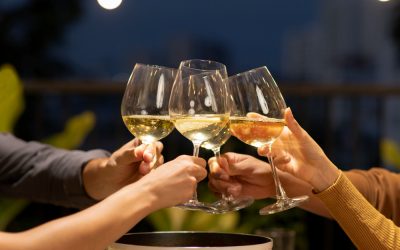 Μια πρόποση ποτέ δεν είναι αρκετή