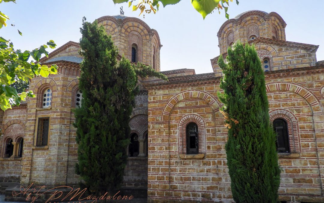 Μονή Αγίου Διονυσίου του εν Ολύμπω