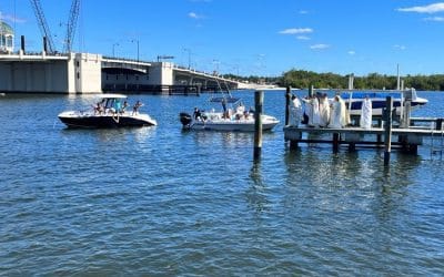 Ο εορτασμός των Θεοφανίων στον Ιερό Ναό της Αγίας Αικατερίνης στο West Palm Beach της Florida