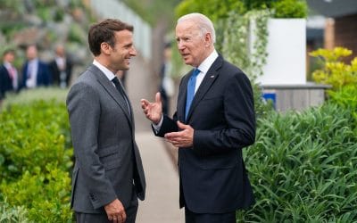 Normalization of France – USA Relations