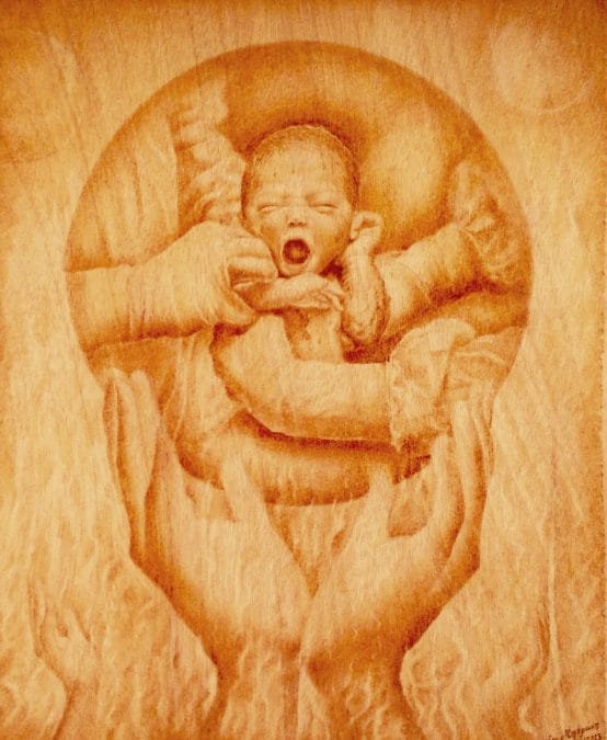 Τα έργα της Σοφίας Μητράκη ταξίδεψαν στην Ιαπωνία