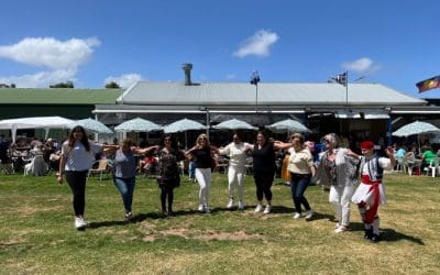 Ελληνικό καρναβάλι ξεσήκωσε την Αυστραλία