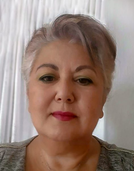 Μαγδαληνή Πούγγουρα Μαγδαληνή Πούγγουρα
