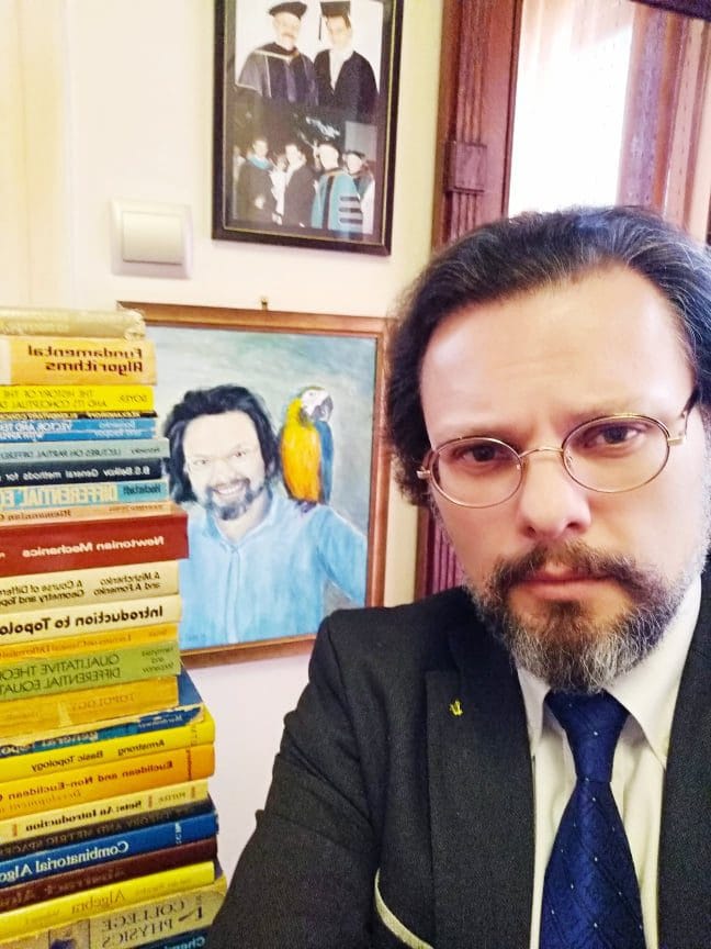 Dr. Νικόλαος Λάος