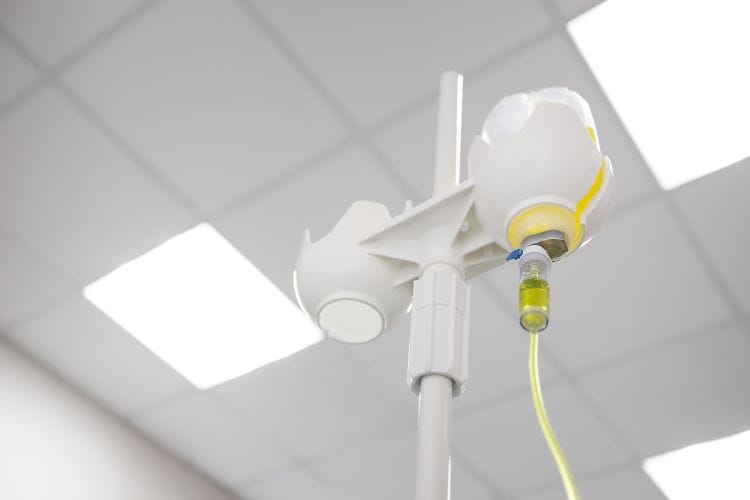 Πίστη και ασθένεια. Ένα ταξίδι από τον Γολγοθά στην Ανάσταση.