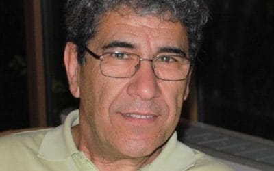 Interview of the author, screenwriter and playwright Dimitris Varvarigos with Alexandra Manou (Logodiadormes)