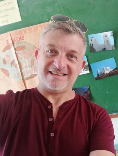 Dionysis Leimonis Author