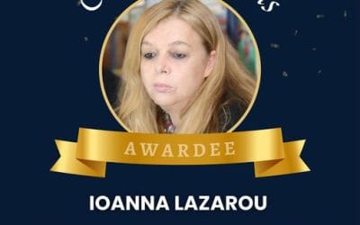 Ioanna Lazarou on winning Panorama International Literature Awards 2023