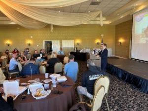B2B Luncheon Hernnado GB