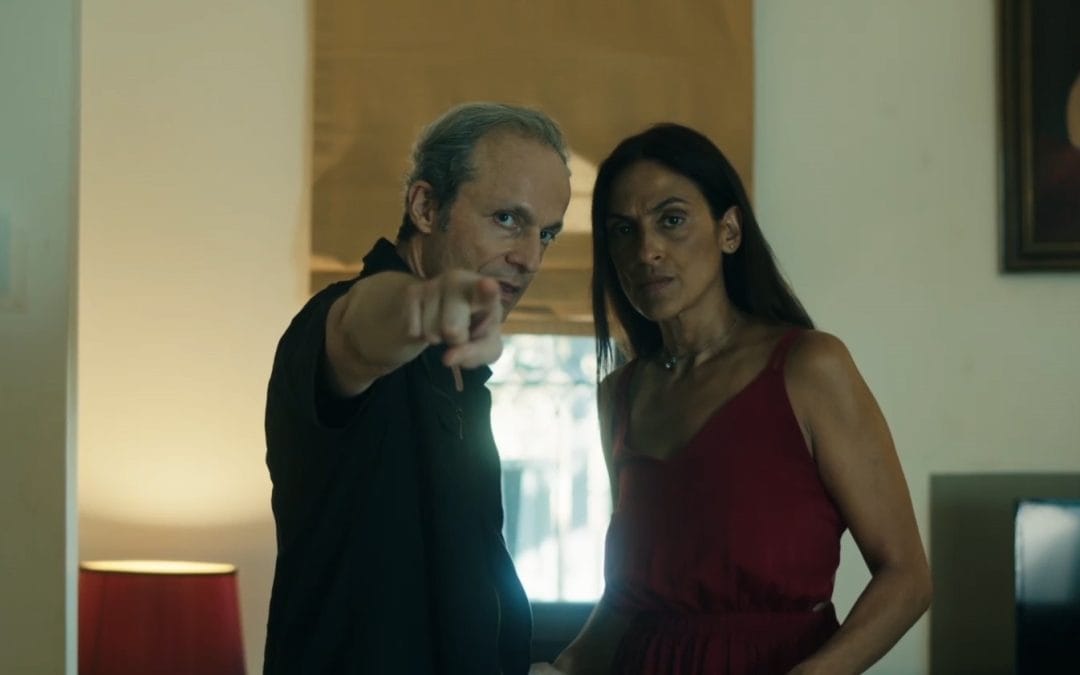 “The BigFather” by K. Stragalinos (Greece): World premiere in Los Angeles and “Best Film Award” in Nevada