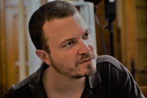 Director Konstantinos Stragalinos
