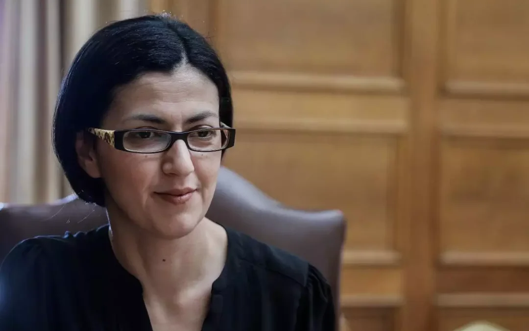 ECONOMIST CONFERENCE – Agapidaki: ‘Only the beginnings of a public health system in Greece’