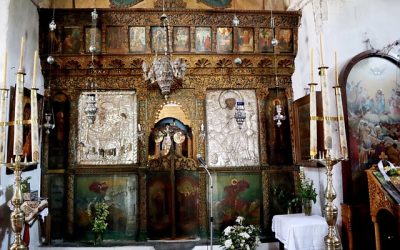 “Εγώ ο Ινδιάνος θα σας μιλήσω για την Ελλάδα”