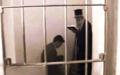 66 χρόνια από τον απαγχονισμό του αθάνατου ήρωα μαθητή, ποιητή και Εθνομάρτυρα ΕΥΑΓΟΡΑ ΠΑΛΛΗΚΑΡΙΔΗ