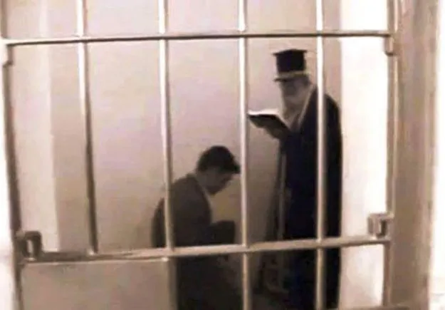 66 χρόνια από τον απαγχονισμό του αθάνατου ήρωα μαθητή, ποιητή και Εθνομάρτυρα ΕΥΑΓΟΡΑ ΠΑΛΛΗΚΑΡΙΔΗ