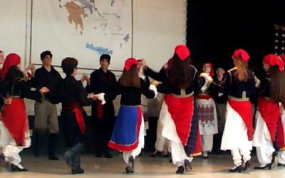 Ετήσιο Festival της Ορθόδοξης Εκκλησίας της Αγίας Αικατερίνης στο West Palm Beach