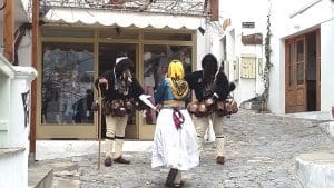 Γέροι και Κορέλα στη Σκύρο 1