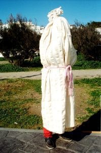 Καμήλα στη Φολέγανδρο