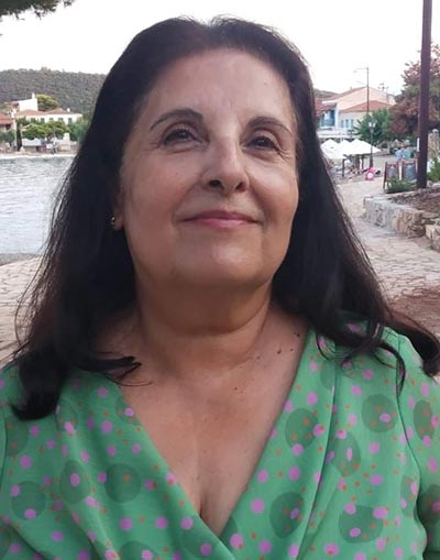 Μαρία Δρογγίτη Μαρία Δρογγίτη