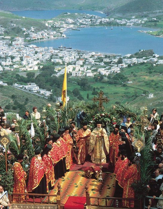 Πάσχα στα νησιά της Ελλάδας
