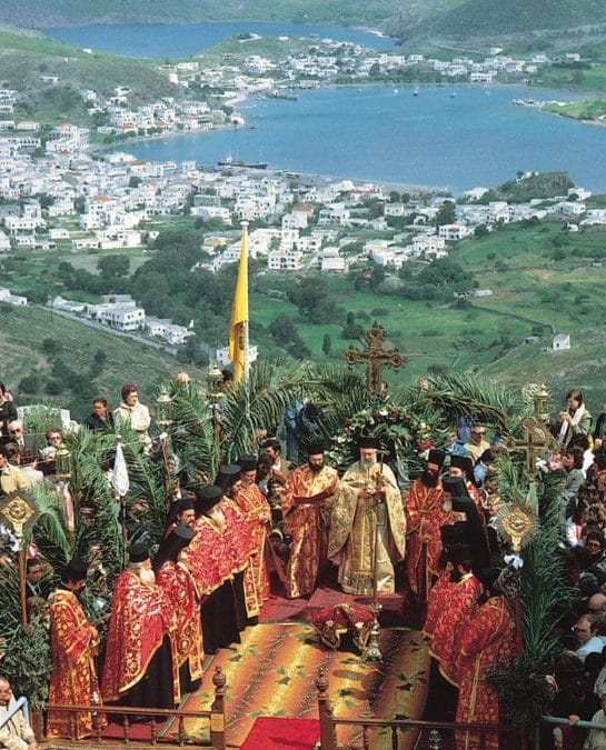 Πάσχα στα νησιά της Ελλάδας