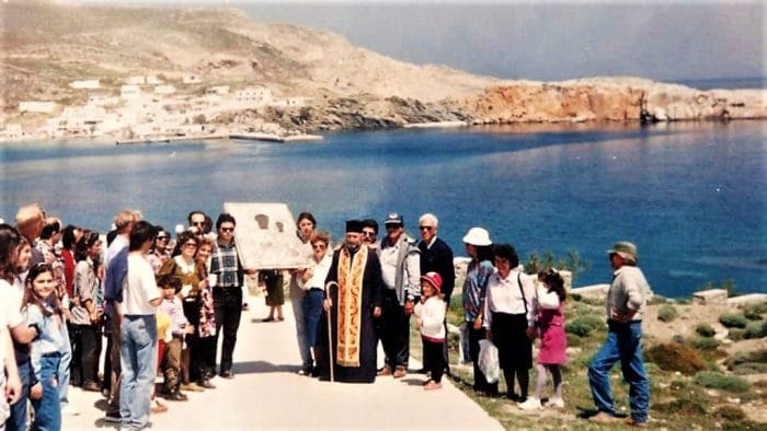 Πάσχα στην Φολέγανδρο των Κυκλάδων, μια εμπειρία ανεπανάληπτη