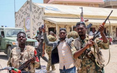 Π.Ο.Υ. 83 νεκροί και 1126 τραυματίες στο Σουδάν