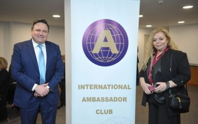 Ιnternational Ambassador Club-Hellas