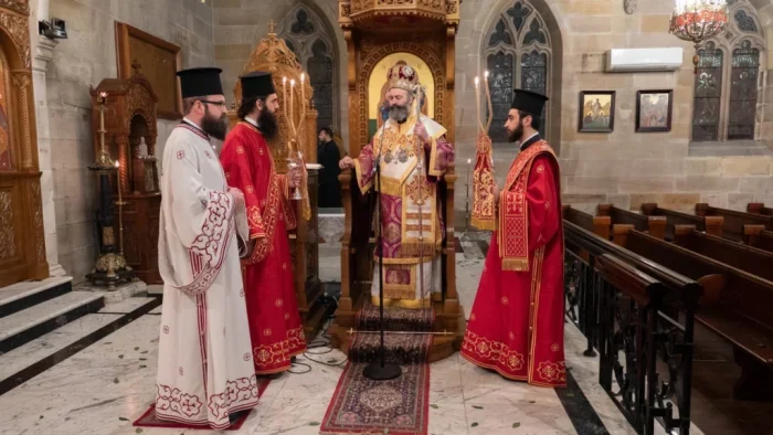 Μεγάλη Εβδομάδα