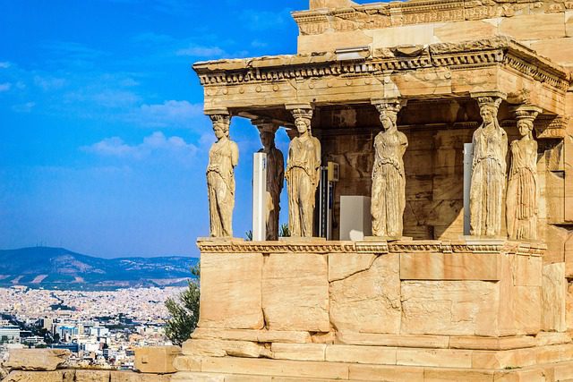 Μαθήματα ελληνικής γλώσσας: διδάσκοντας τον ελληνικό πολιτισμό