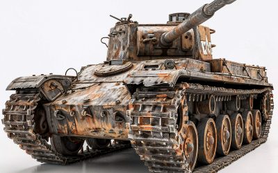 Πιέζεται η Ελλάδα να στείλει 100 άρματα μάχης στην Ουκρανία και να πληρώσει για την αναβάθμιση των Leopard