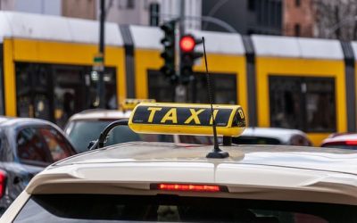 Πράσινα Ταξί – Αντικατάσταση παλαιών ταξί με νέα ηλεκτρικά