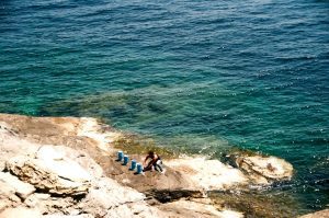 Προετοιμασία για τα ανδριώτικα μάσκουλα 1