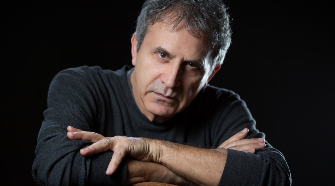 G. Dalaras: "I feel emotion when I am with the expatriate community"