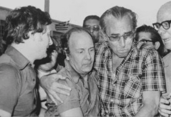 Η Δίκη του Σάκη Καράγιωργα