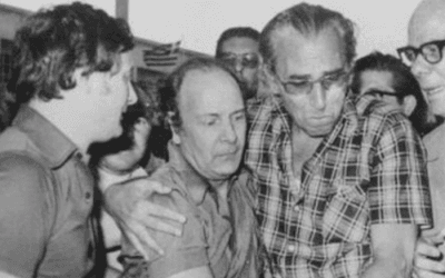 Η Δίκη του Σάκη Καράγιωργα