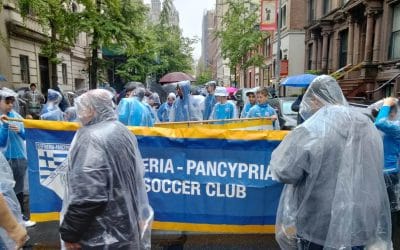 Παρέλαση στη Νέα Υόρκη