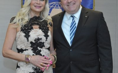 Iδρυτική εκδήλωση του Ambassador Club Piraeus