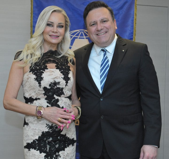 Iδρυτική εκδήλωση του Ambassador Club Piraeus