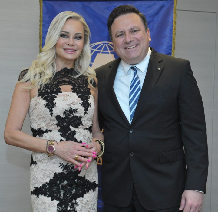 Iδρυτική εκδήλωση του Ambassador Club Piraeus