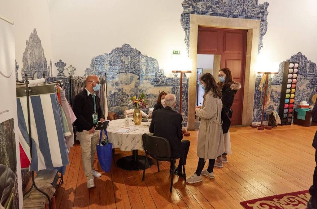 Η εμβληματική έκθεση “Guimarães Home Fashion Week” ανοίγει τις πύλες της στις 10 & 11 Μαΐου, στην Πορτογαλία