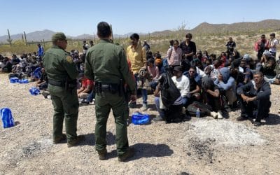 Σύνορα Μεξικού – ΗΠΑ: θα υπάρξει έλεγχος στον αριθμό των μεταναστών;