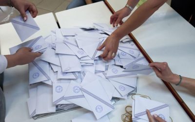 Αποχή, Λευκό, Άκυρο και ψήφος στα μικρά κόμματα: μύθοι και εκβιασμοί του πολιτικού μας συστήματος