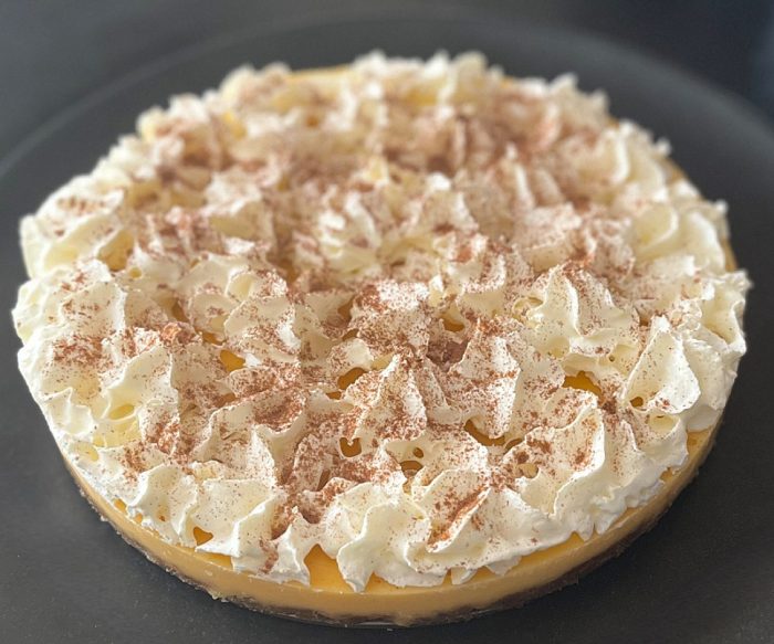 Corfu Cheats trifle