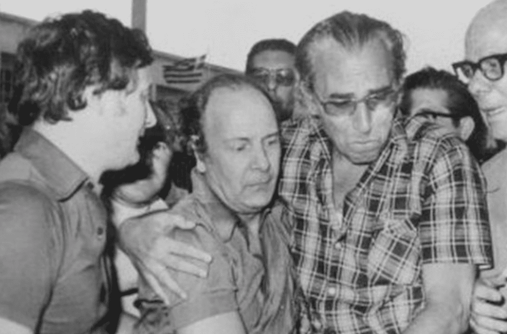 Η Δίκη του Σάκη Καράγιωργα