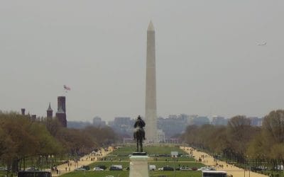 Plane destroyed after flying over DC, crashes in rural Virginia, killing 4