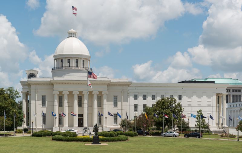 Alabama expands ban on transgender athletes at college level