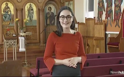 Το βραβείο Le Mana στην Lydia Despina Lewis